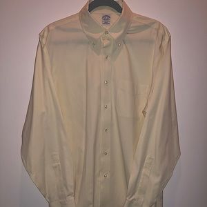 Stretch Milano Slim-Fit Sport Shirt, Non-Iron Oxford